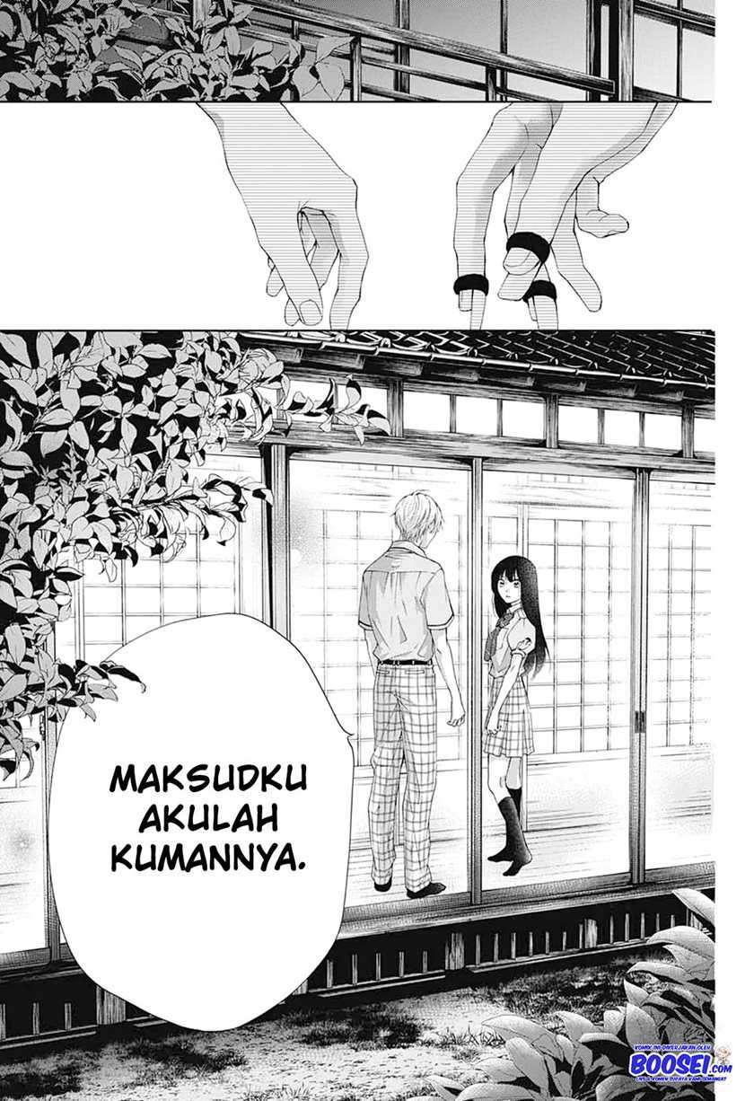 Kono Oto Tomare! chapter 90 halaman 6