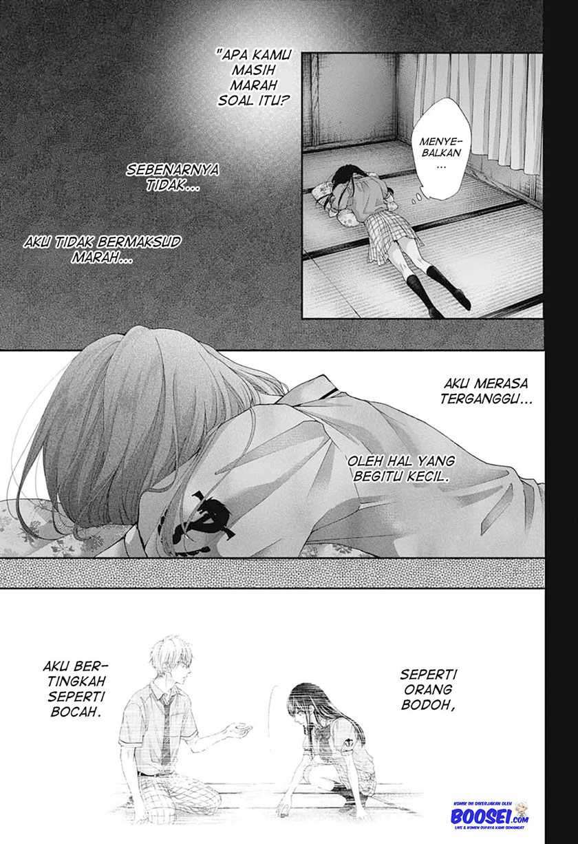 Kono Oto Tomare! chapter 90 halaman 10