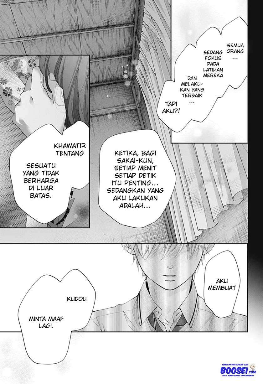 Kono Oto Tomare! chapter 90 halaman 12