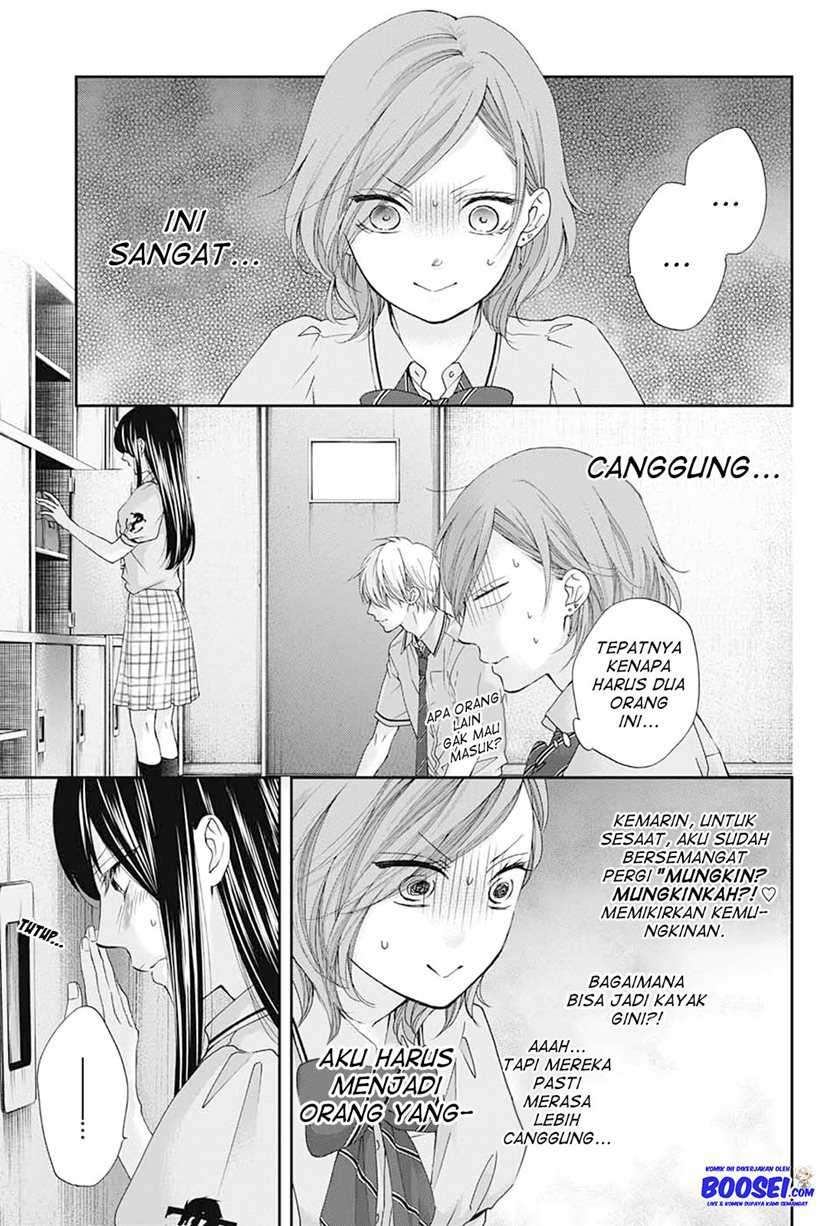 Kono Oto Tomare! chapter 90 halaman 16