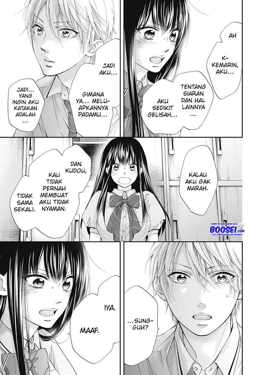 Kono Oto Tomare! chapter 90 halaman 18
