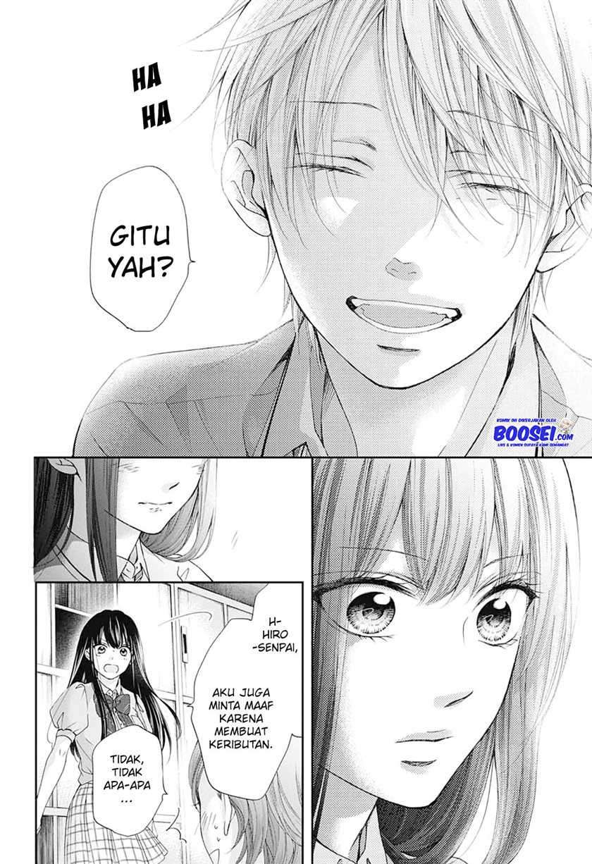 Kono Oto Tomare! chapter 90 halaman 19