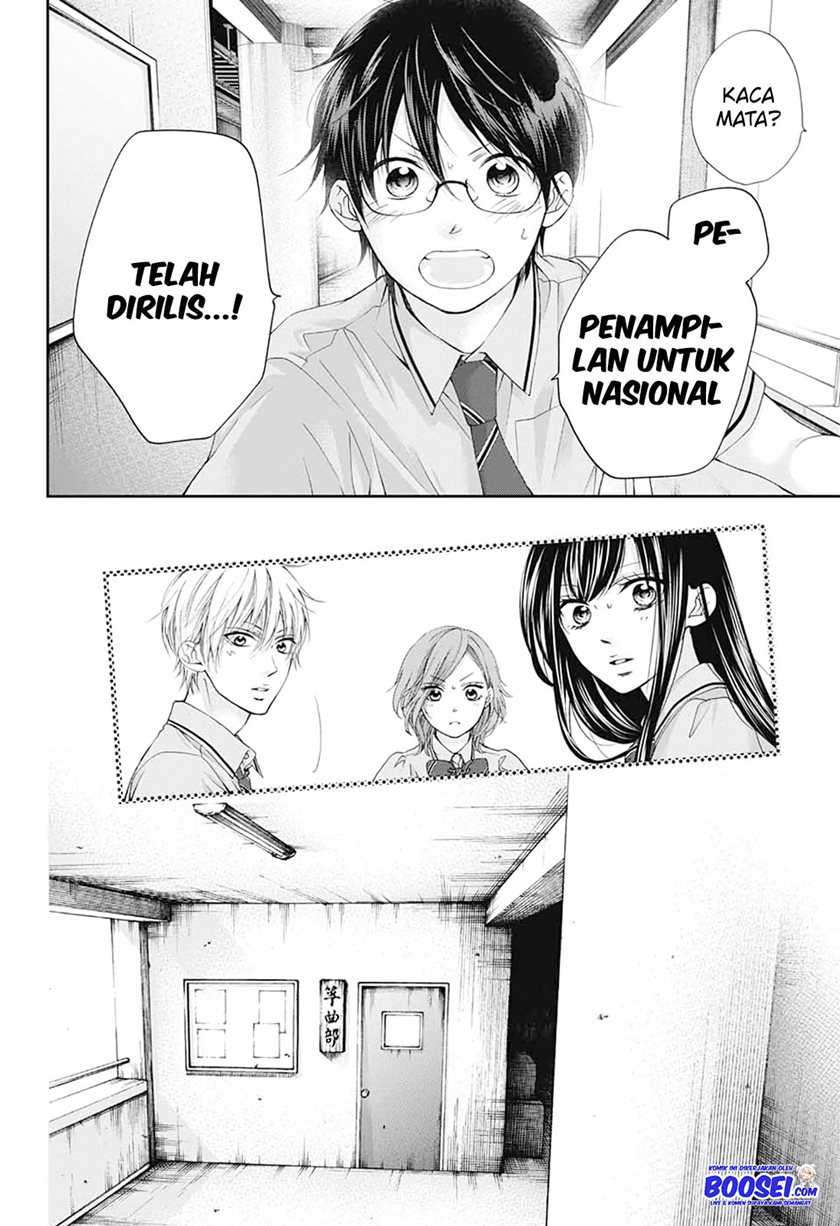 Kono Oto Tomare! chapter 90 halaman 21