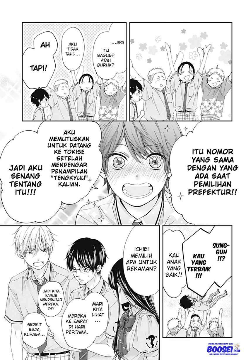 Kono Oto Tomare! chapter 90 halaman 24