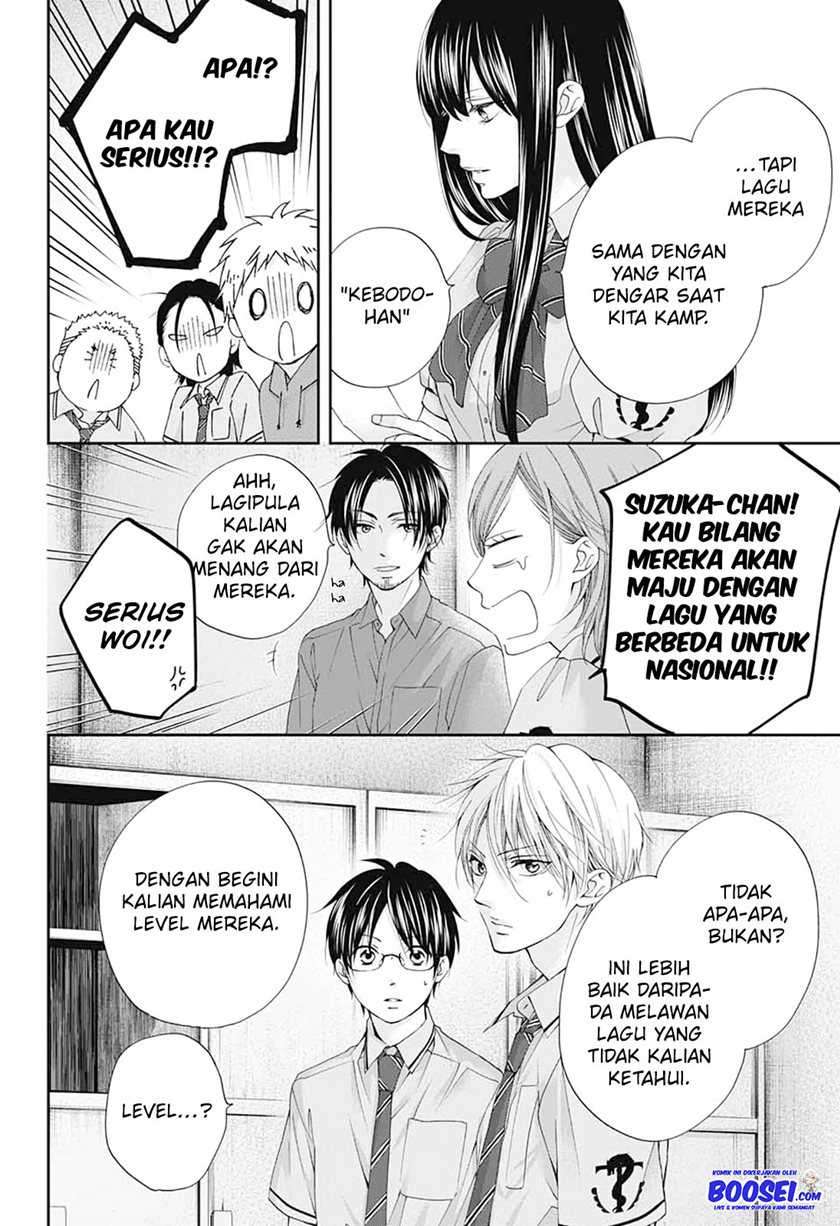 Kono Oto Tomare! chapter 90 halaman 25