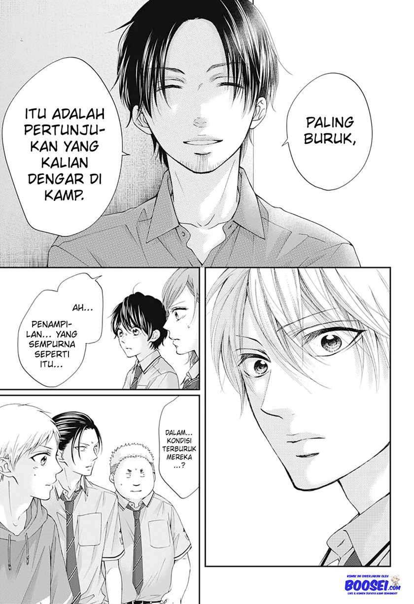 Kono Oto Tomare! chapter 90 halaman 26