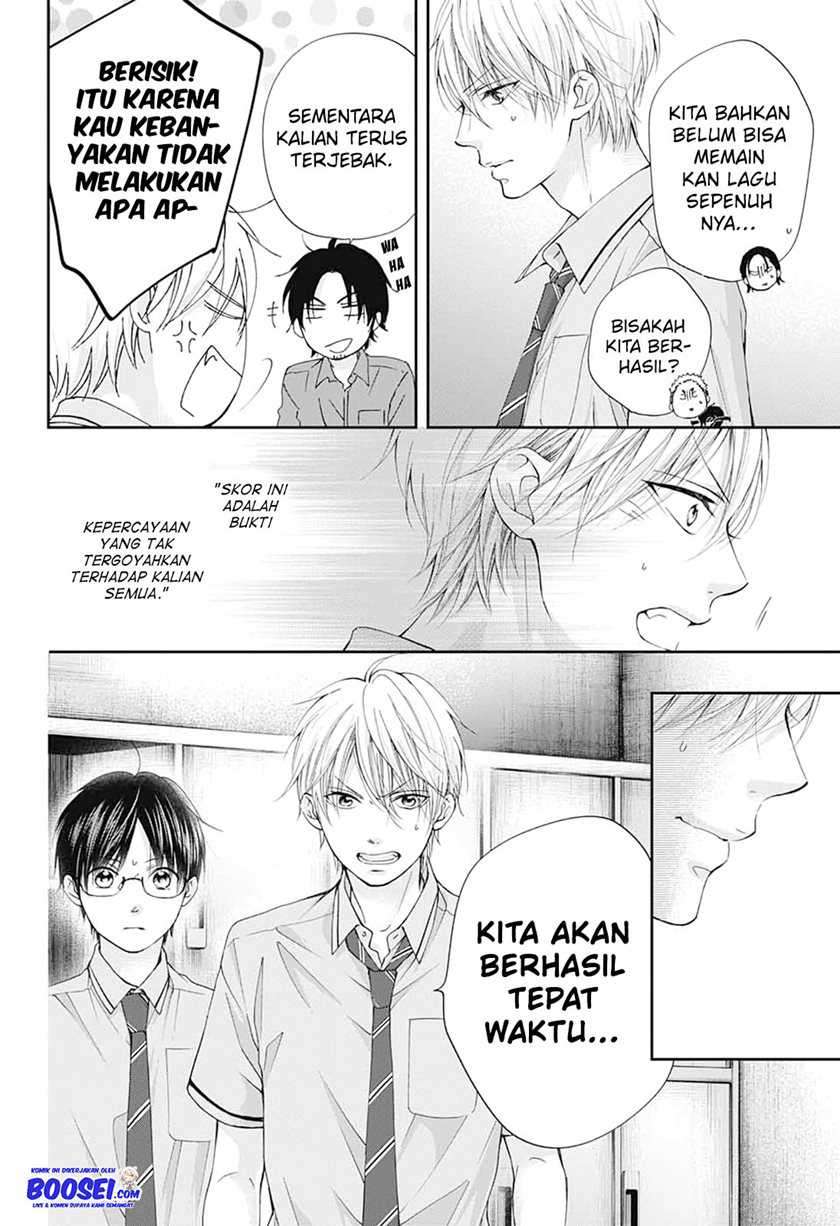 Kono Oto Tomare! chapter 90 halaman 27