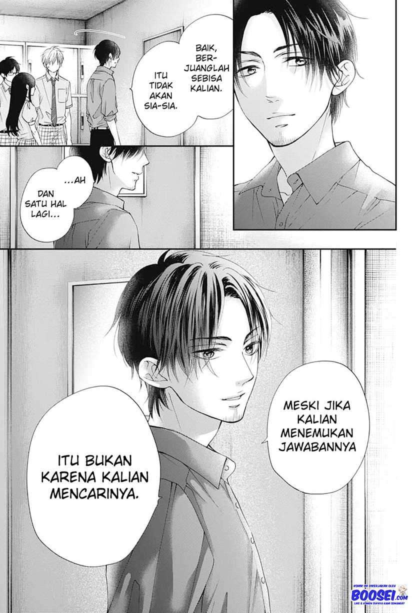 Kono Oto Tomare! chapter 90 halaman 28