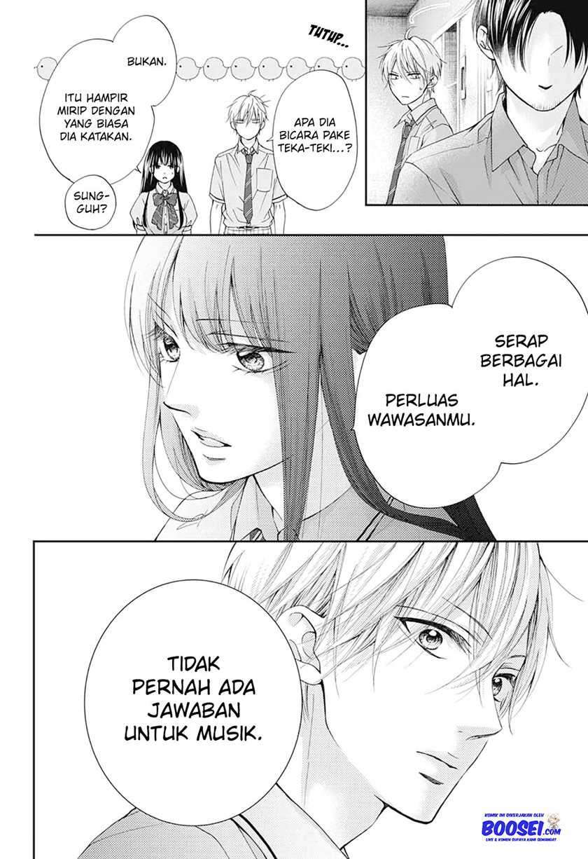 Kono Oto Tomare! chapter 90 halaman 29