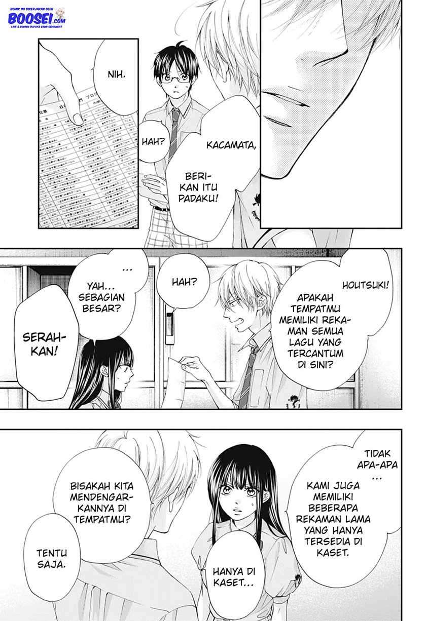 Kono Oto Tomare! chapter 90 halaman 30
