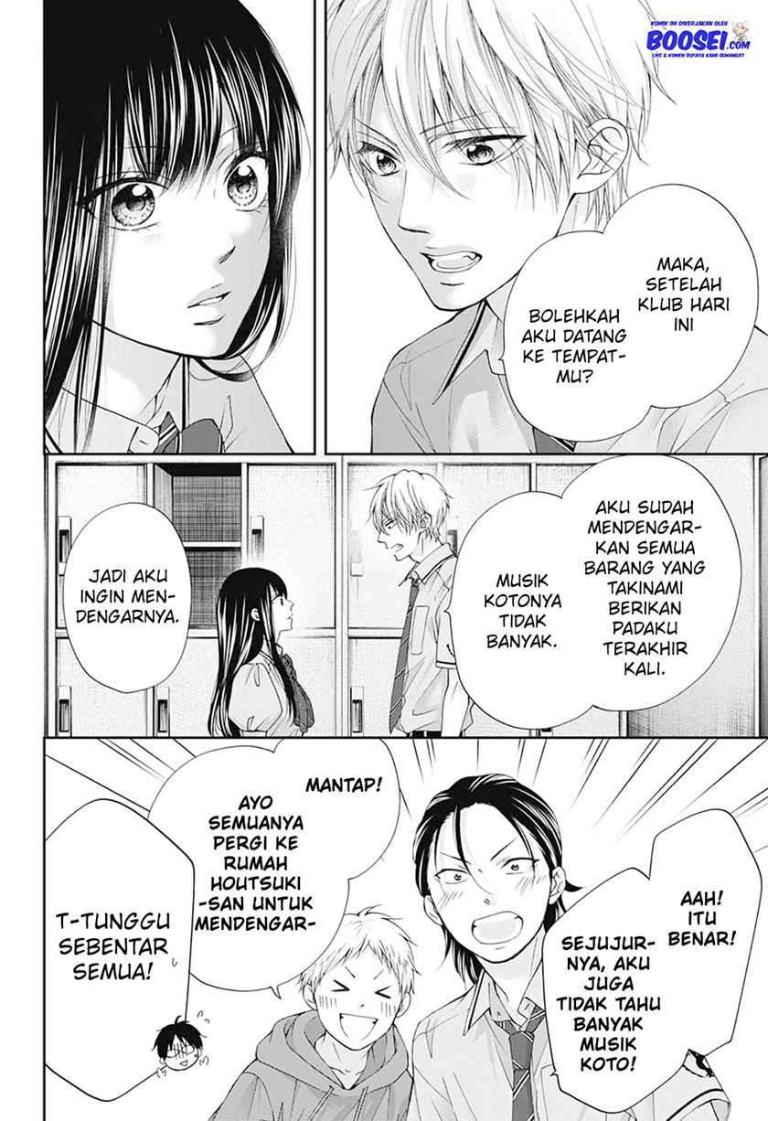 Kono Oto Tomare! chapter 90 halaman 31
