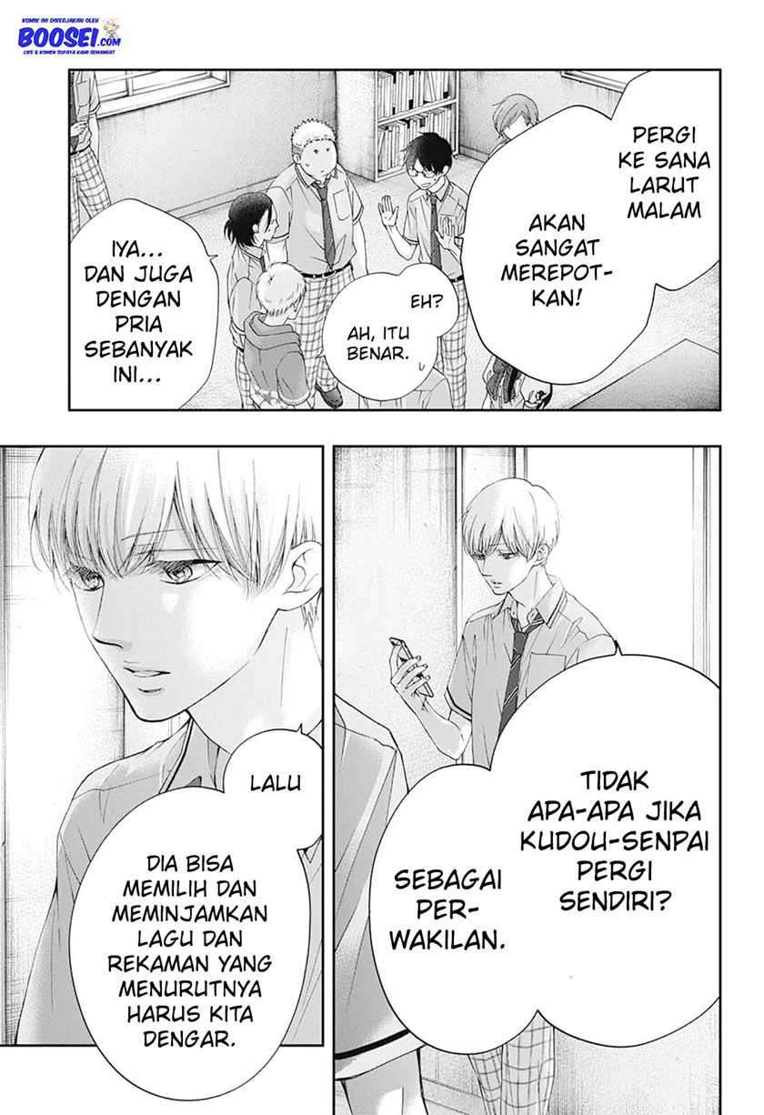 Kono Oto Tomare! chapter 90 halaman 32