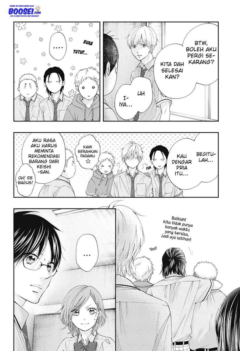 Kono Oto Tomare! chapter 90 halaman 33