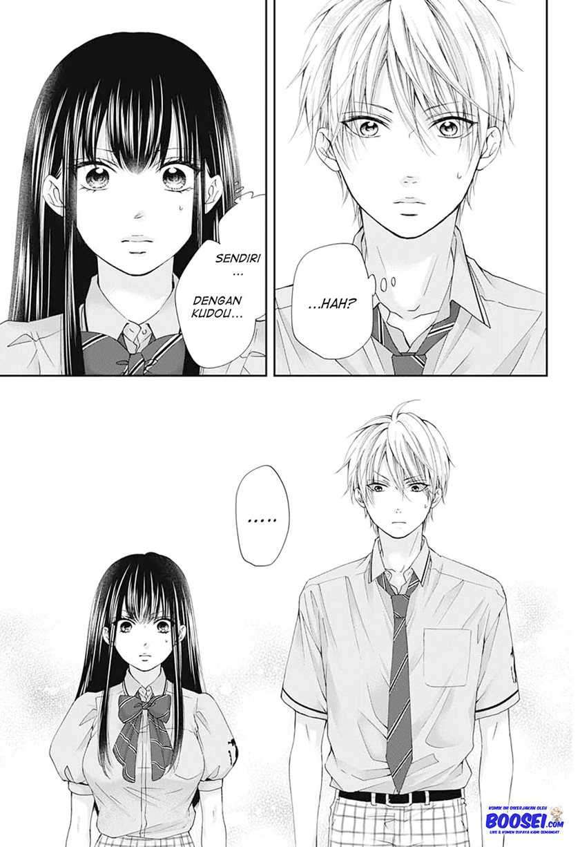Kono Oto Tomare! chapter 90 halaman 34