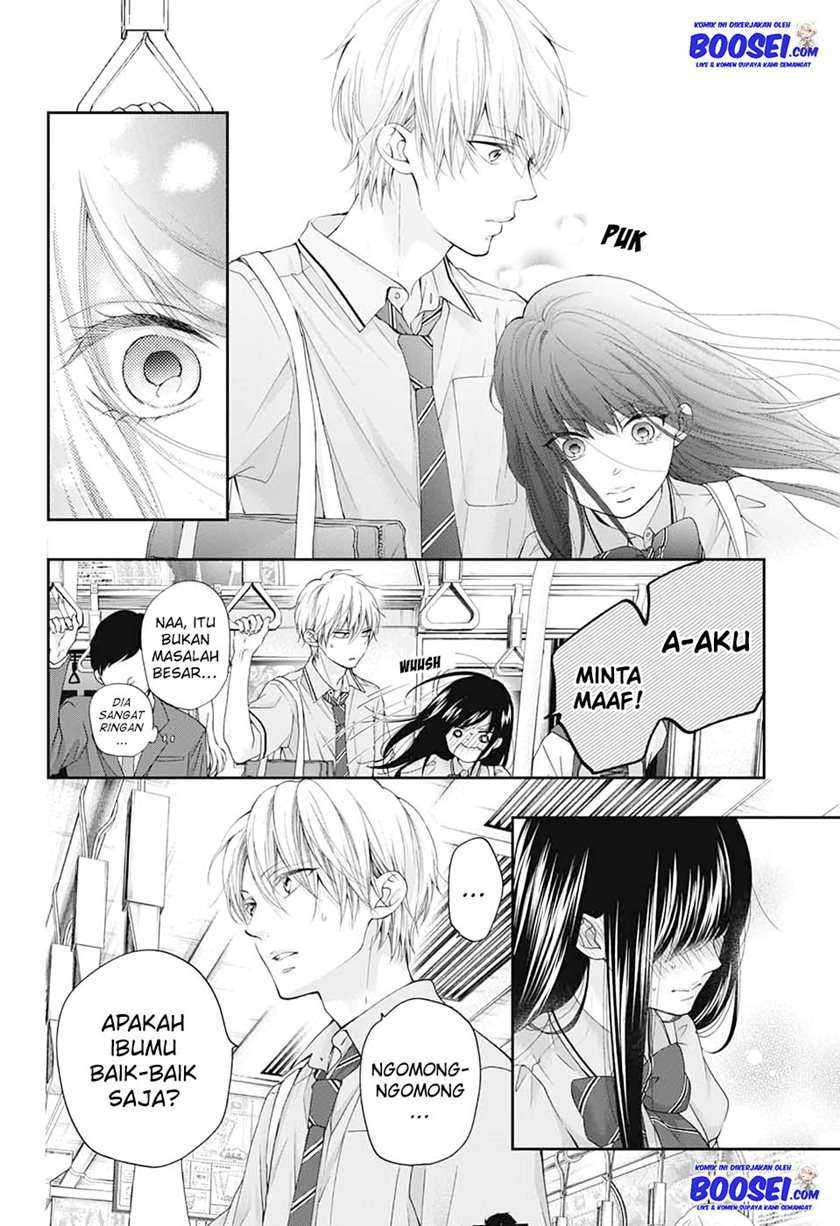 Kono Oto Tomare! chapter 91 halaman 4