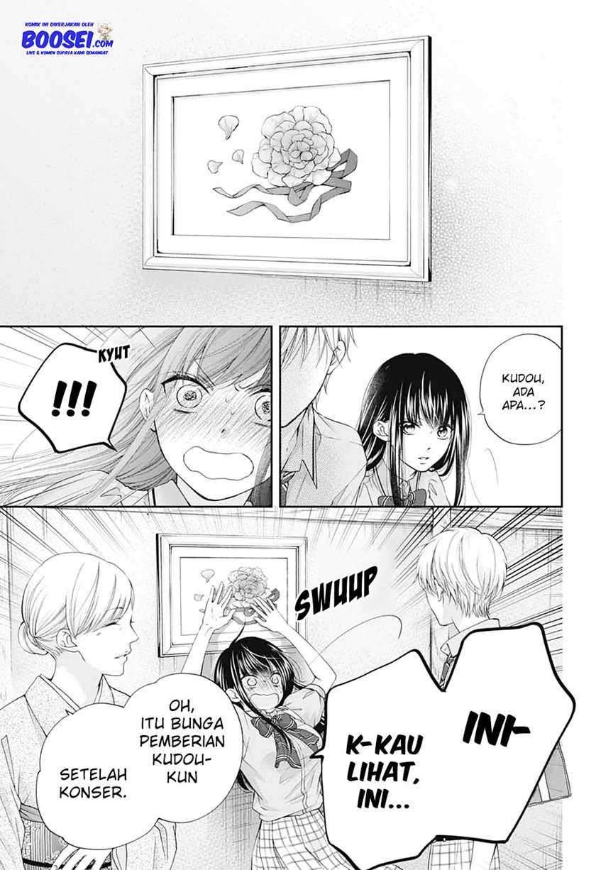 Kono Oto Tomare! chapter 91 halaman 7