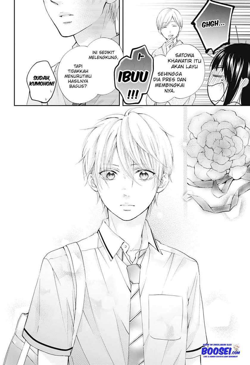 Kono Oto Tomare! chapter 91 halaman 8