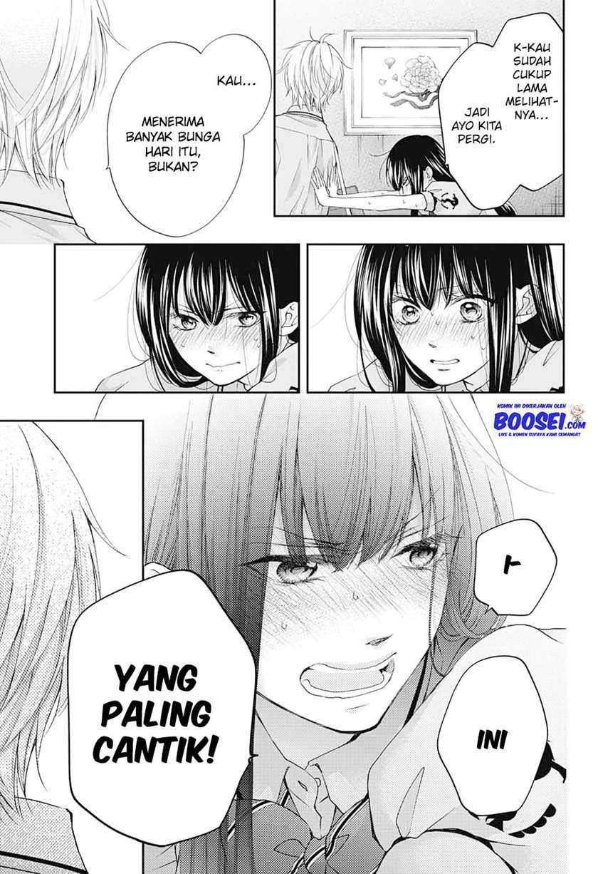 Kono Oto Tomare! chapter 91 halaman 9