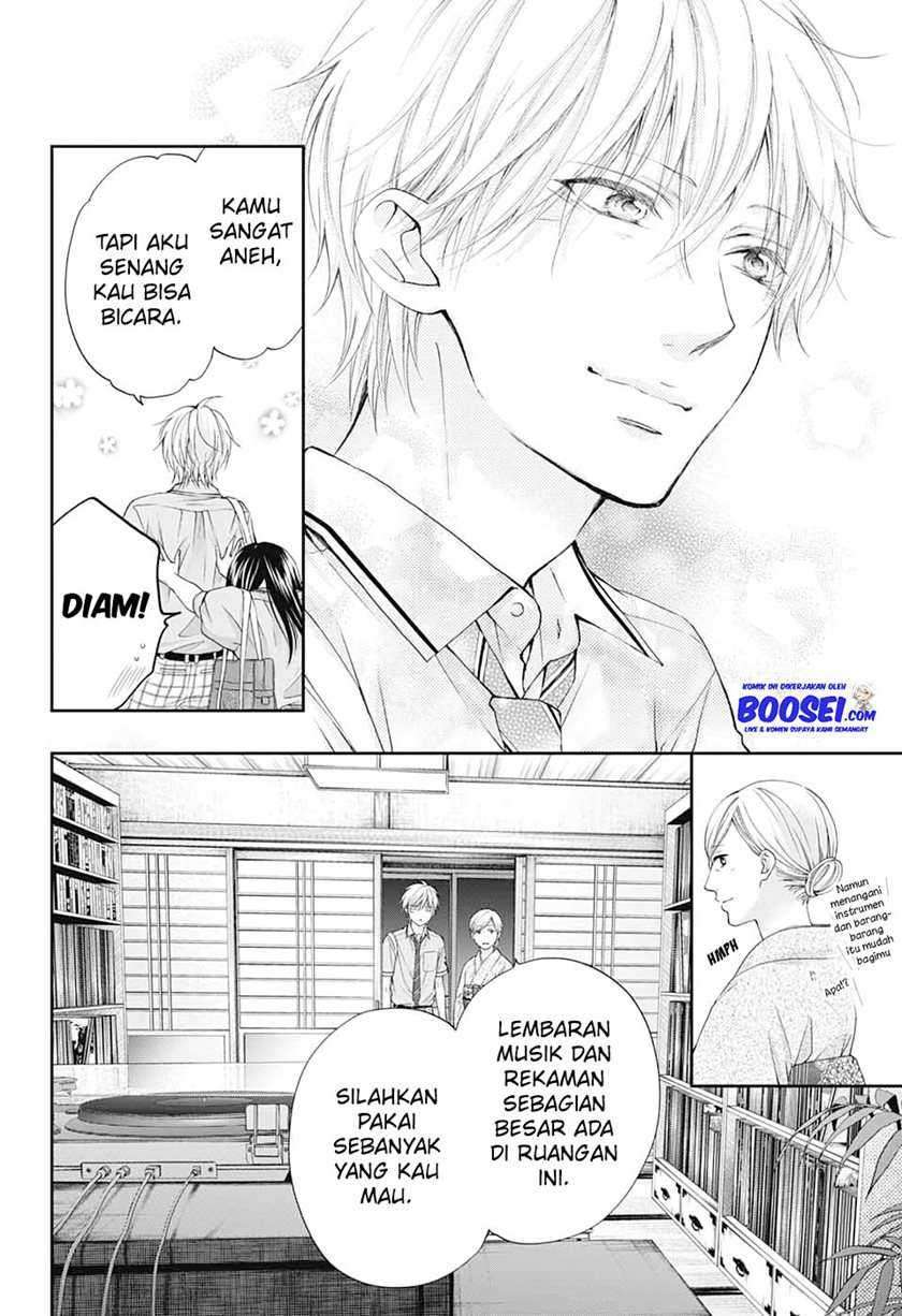 Kono Oto Tomare! chapter 91 halaman 10