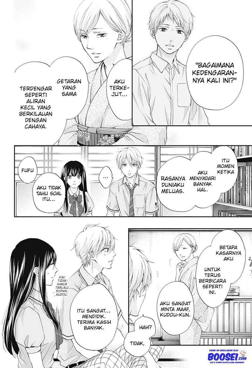Kono Oto Tomare! chapter 91 halaman 14