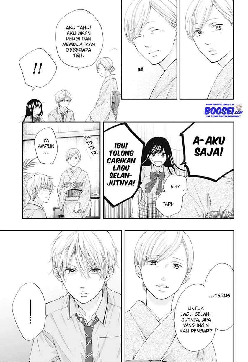 Kono Oto Tomare! chapter 91 halaman 15