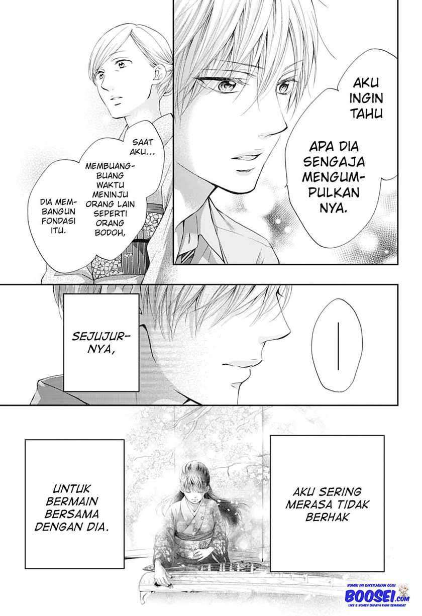 Kono Oto Tomare! chapter 91 halaman 19