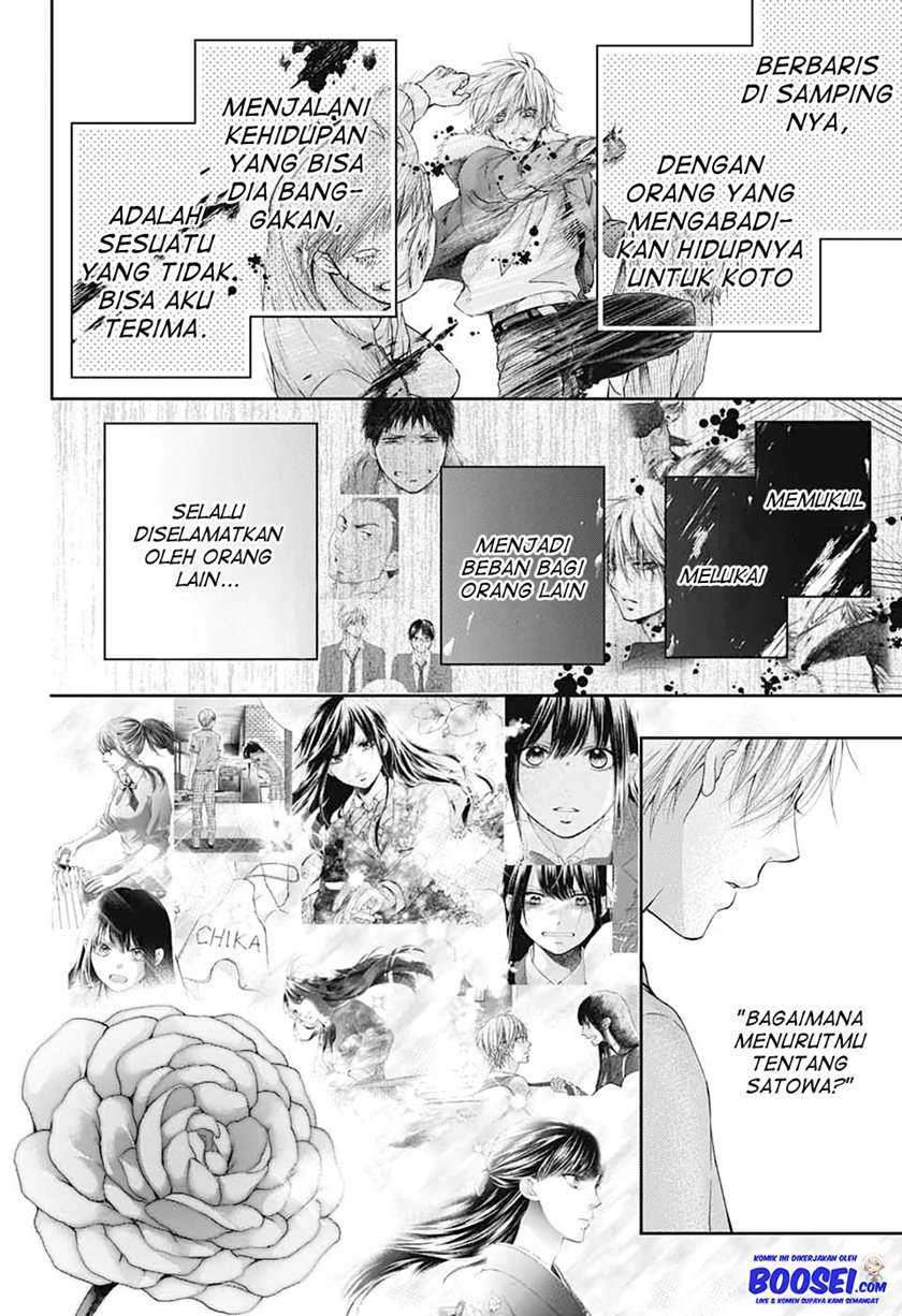 Kono Oto Tomare! chapter 91 halaman 20