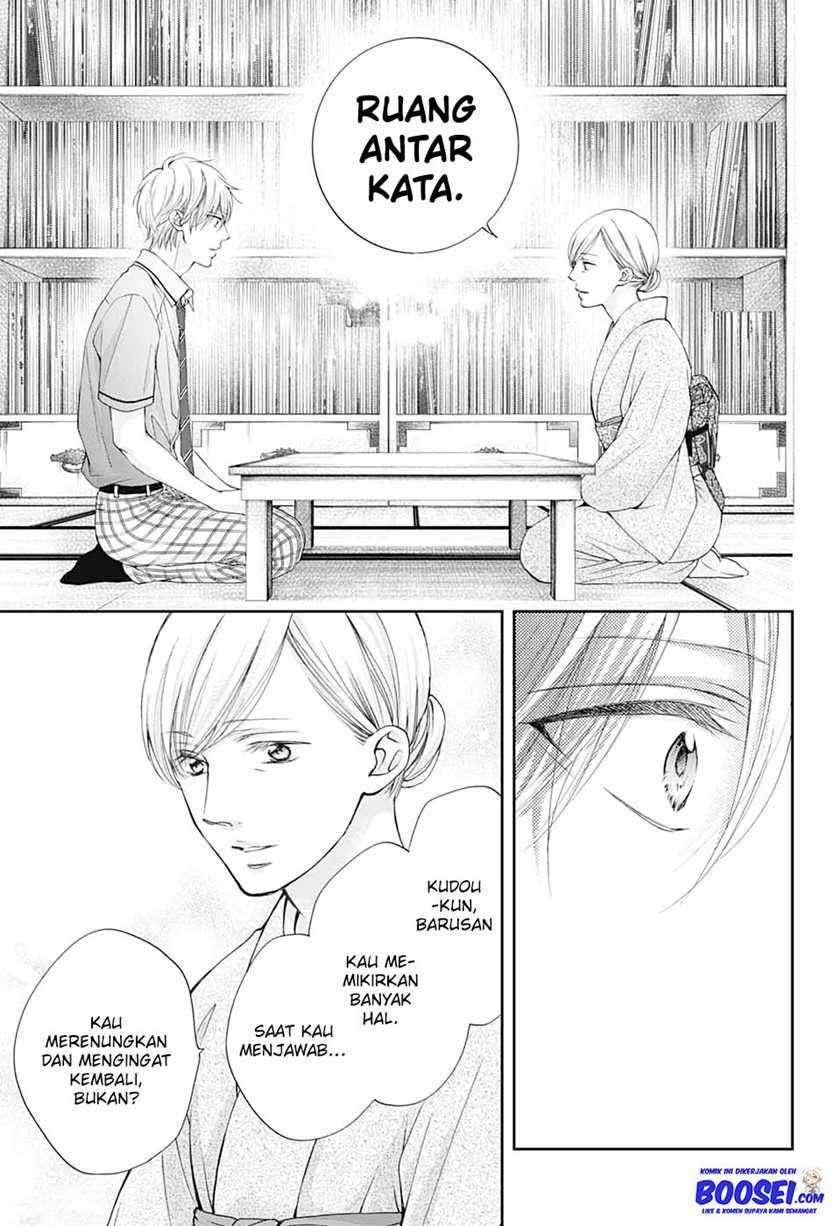 Kono Oto Tomare! chapter 91 halaman 24