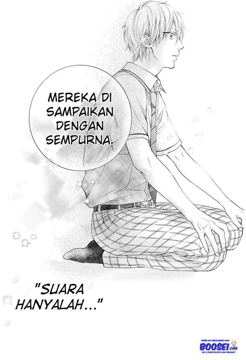 Kono Oto Tomare! chapter 91 halaman 26
