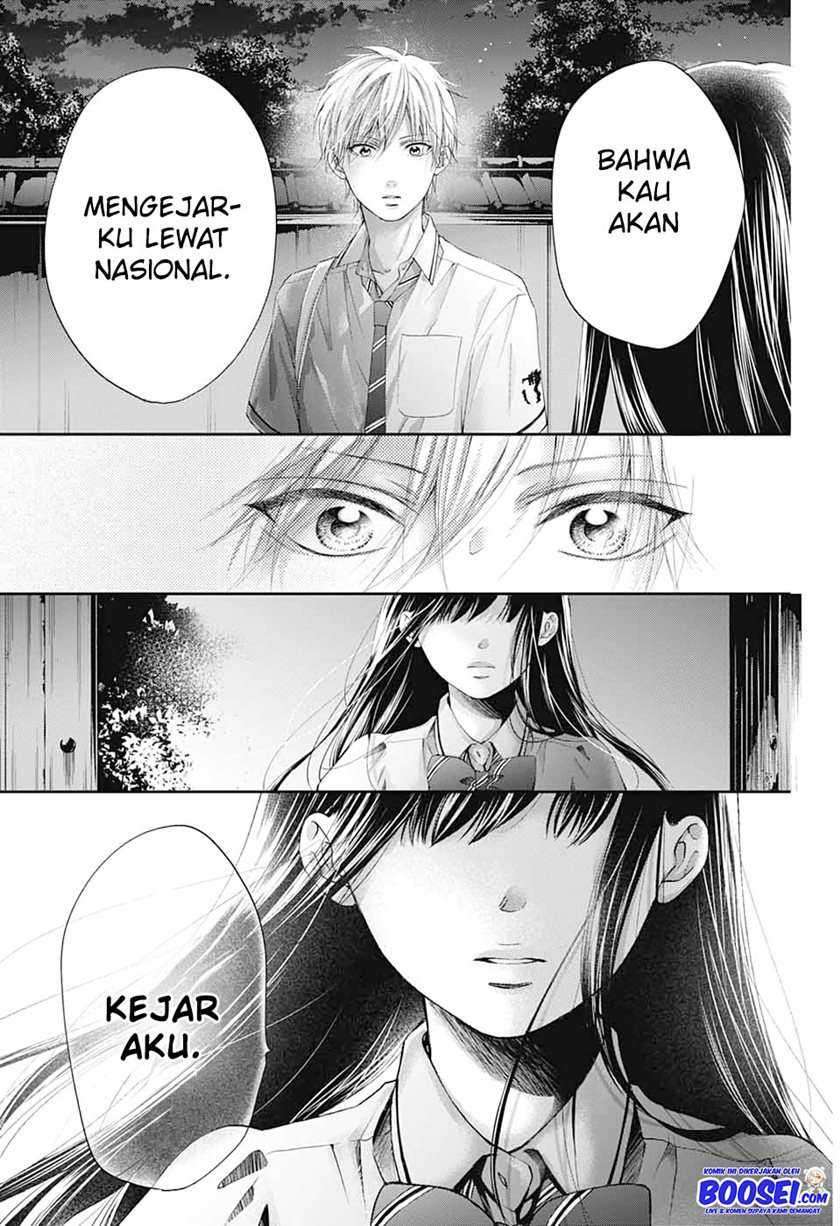 Kono Oto Tomare! chapter 91 halaman 28