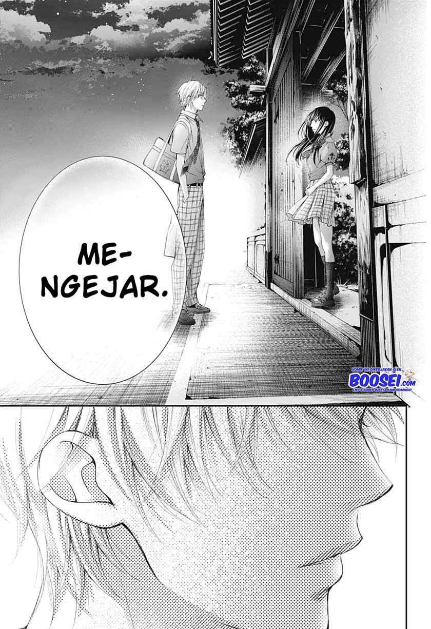 Kono Oto Tomare! chapter 91 halaman 30