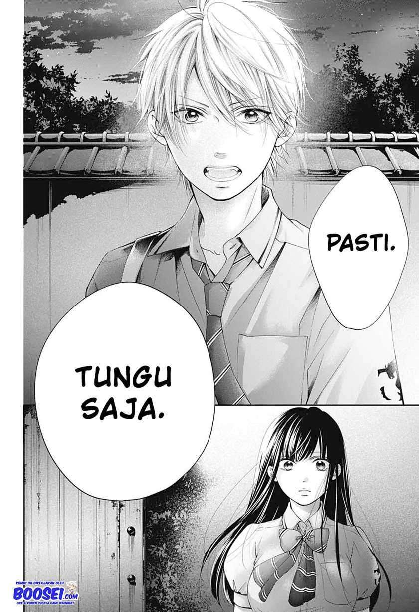 Kono Oto Tomare! chapter 91 halaman 31