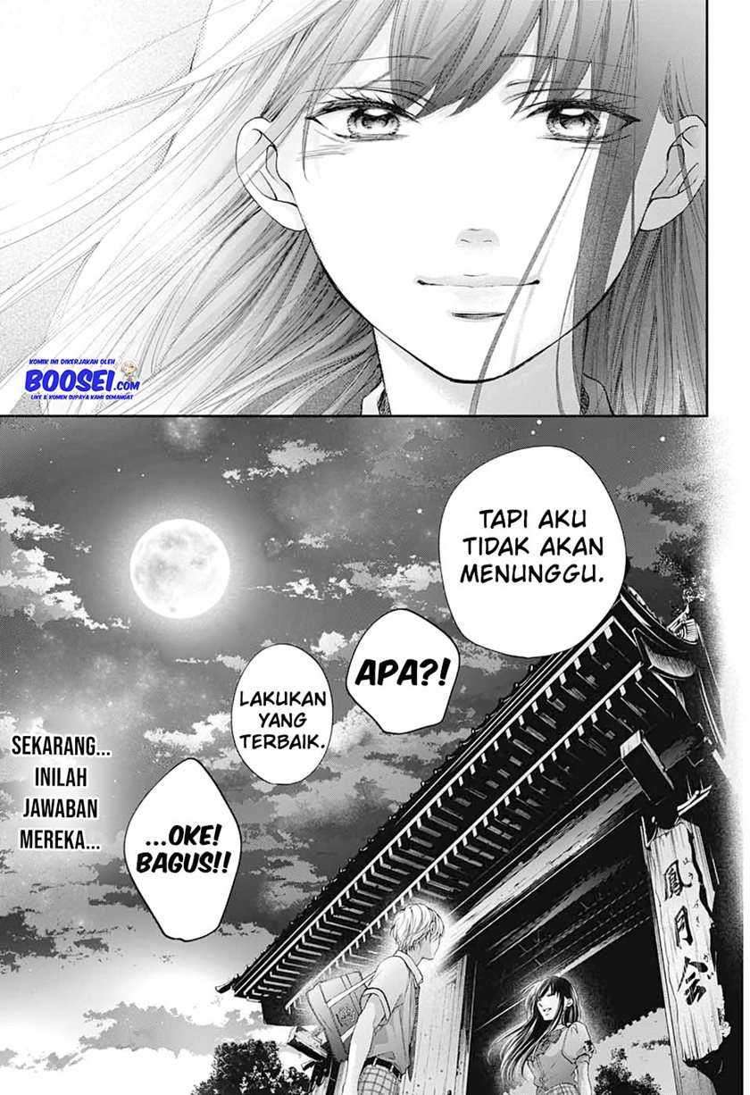 Kono Oto Tomare! chapter 91 halaman 32
