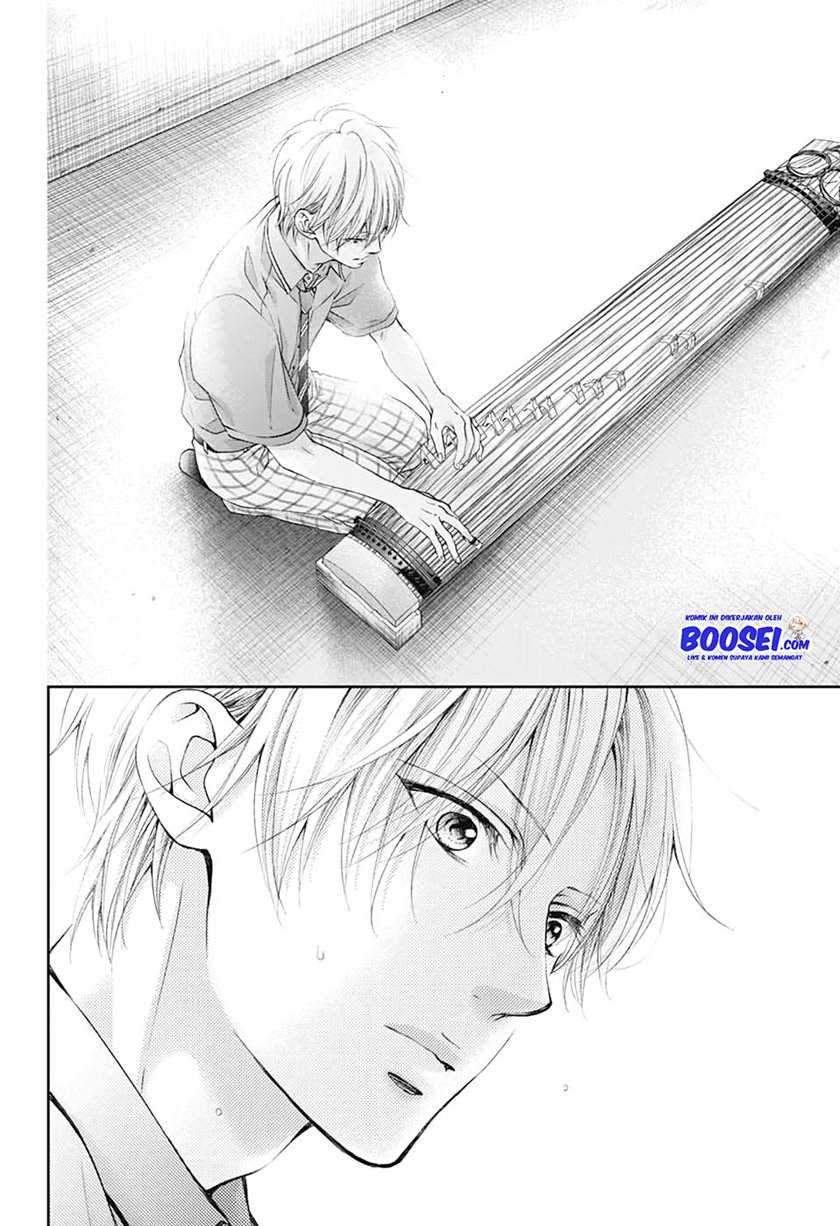 Kono Oto Tomare! Bab 92 halaman 6