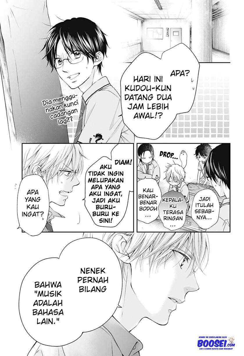 Kono Oto Tomare! Bab 92 halaman 7