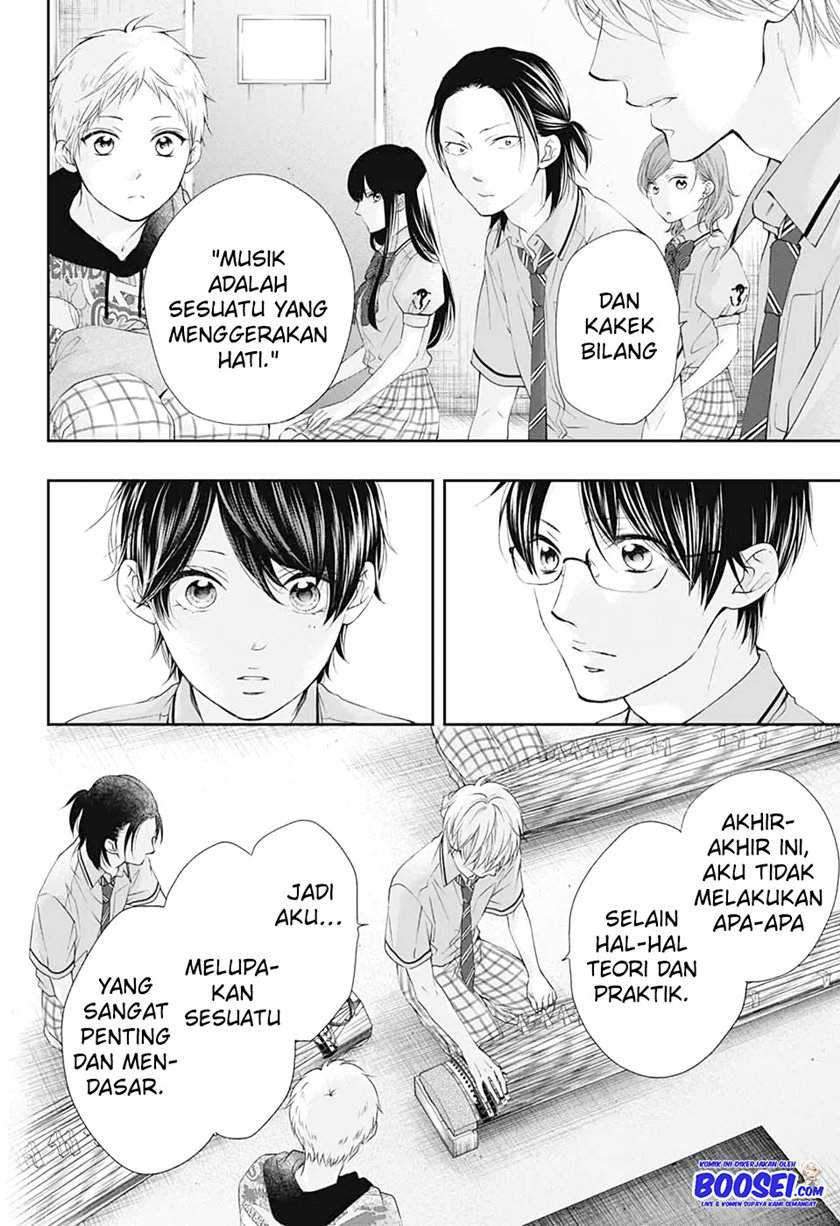 Kono Oto Tomare! Bab 92 halaman 8