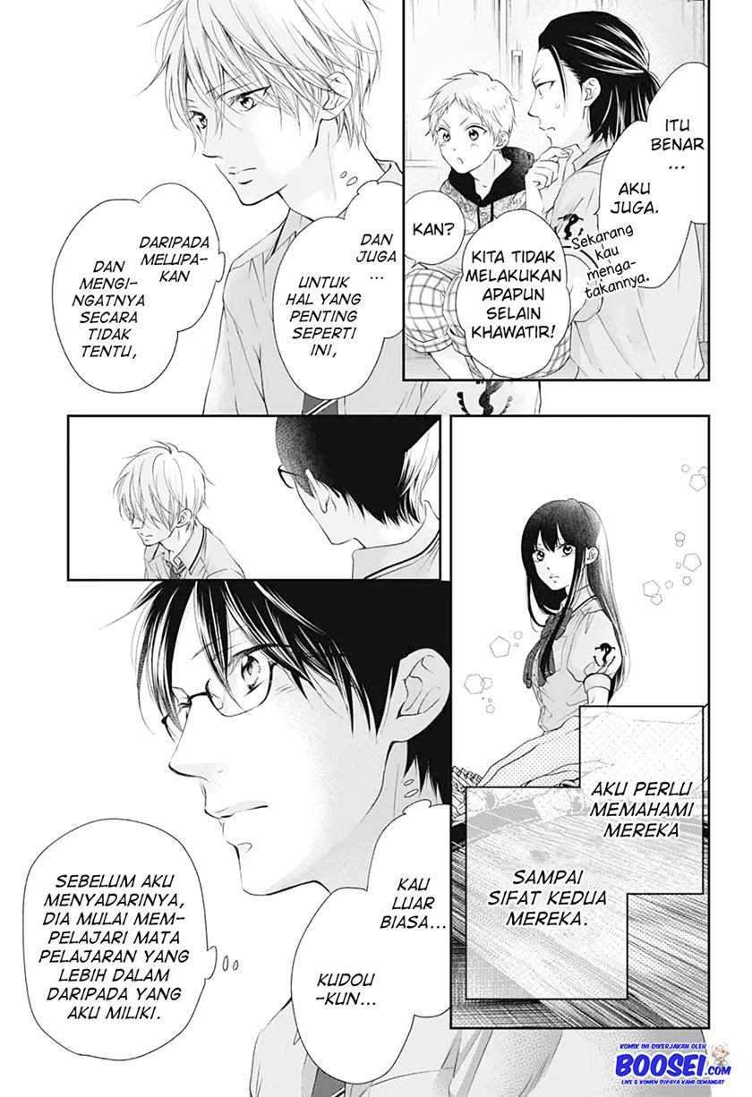 Kono Oto Tomare! Bab 92 halaman 9