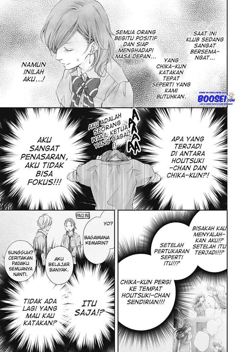 Kono Oto Tomare! Bab 92 halaman 11