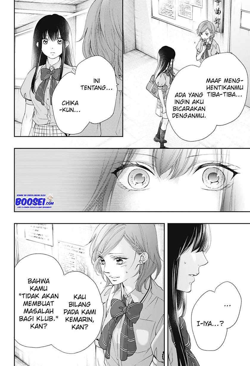 Kono Oto Tomare! Bab 92 halaman 16