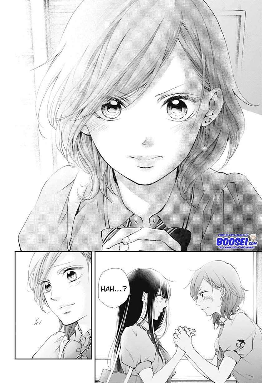 Kono Oto Tomare! Bab 92 halaman 20