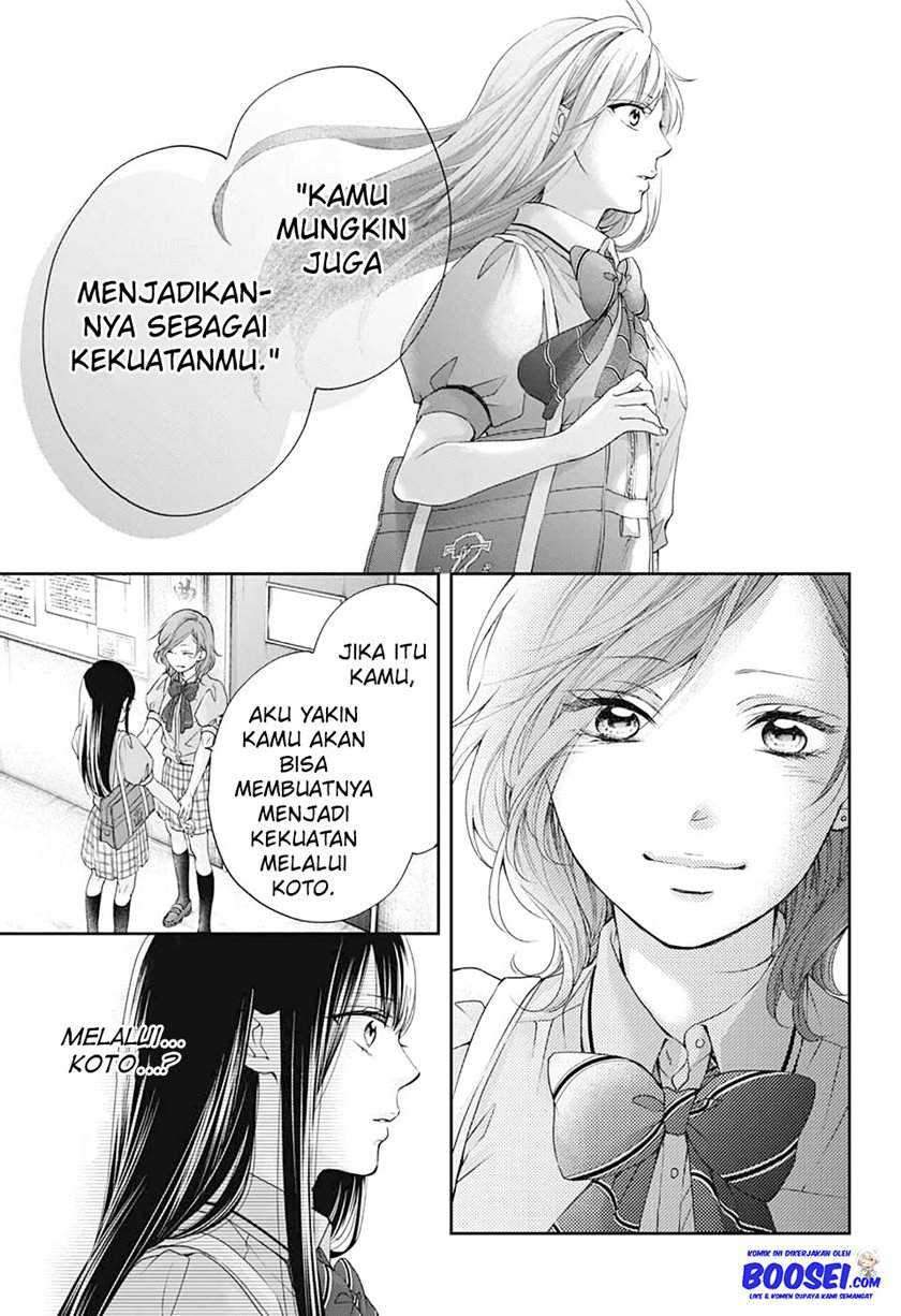 Kono Oto Tomare! Bab 92 halaman 23