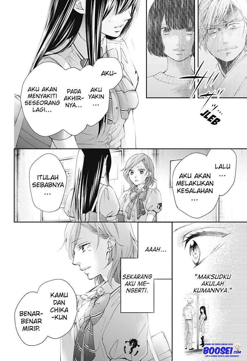 Kono Oto Tomare! Bab 92 halaman 24