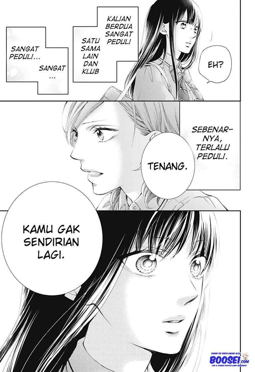 Kono Oto Tomare! Bab 92 halaman 25