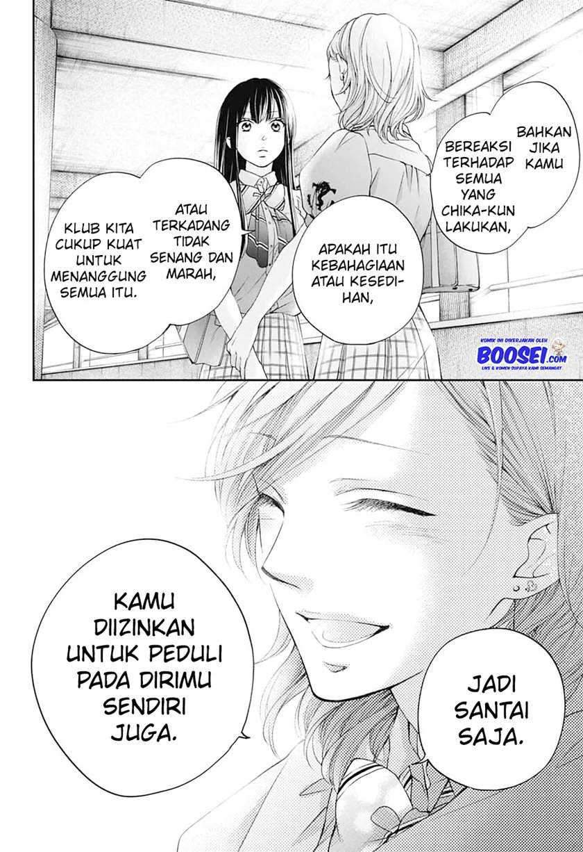 Kono Oto Tomare! Bab 92 halaman 26