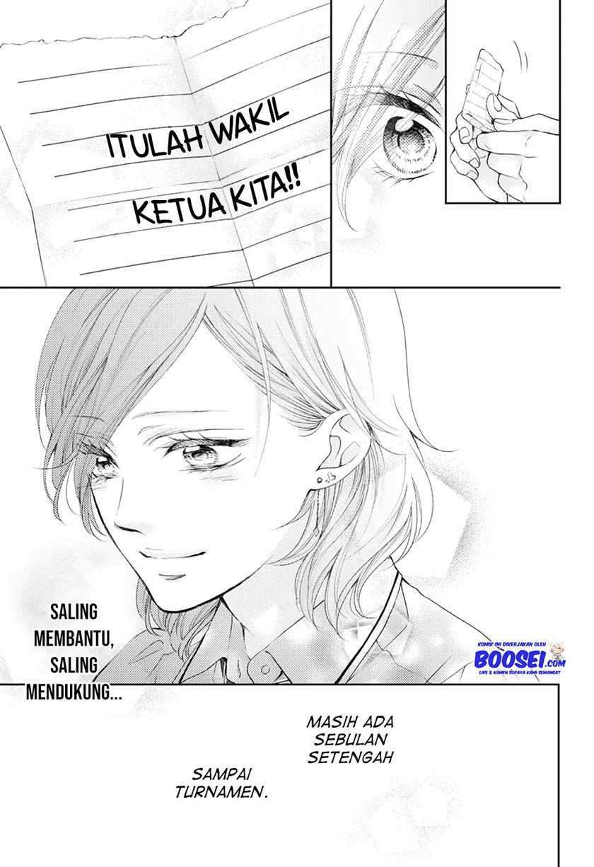 Kono Oto Tomare! Bab 92 halaman 33