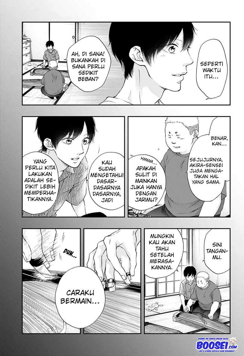 Kono Oto Tomare! Bab 93 halaman 5
