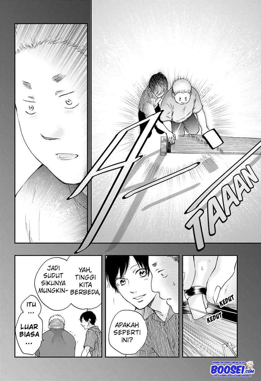 Kono Oto Tomare! Bab 93 halaman 6