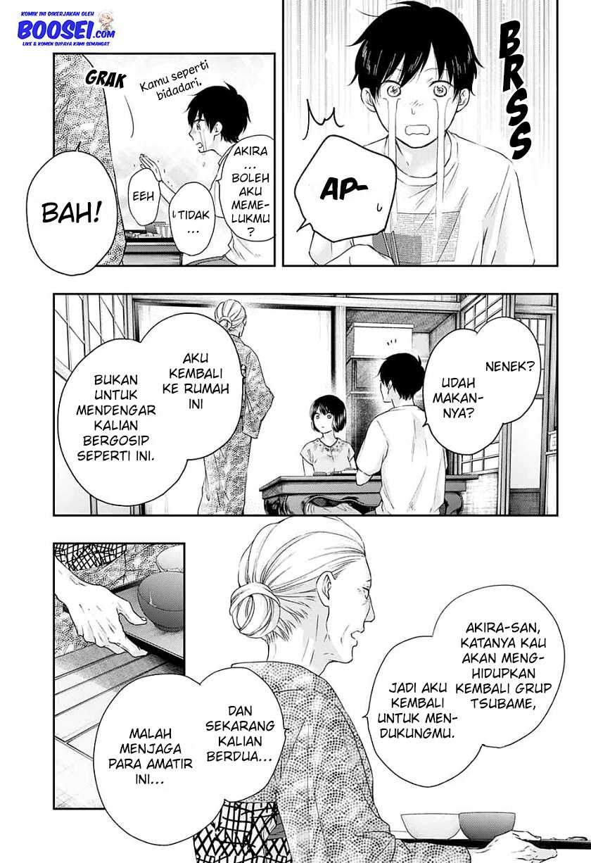 Kono Oto Tomare! Bab 93 halaman 9