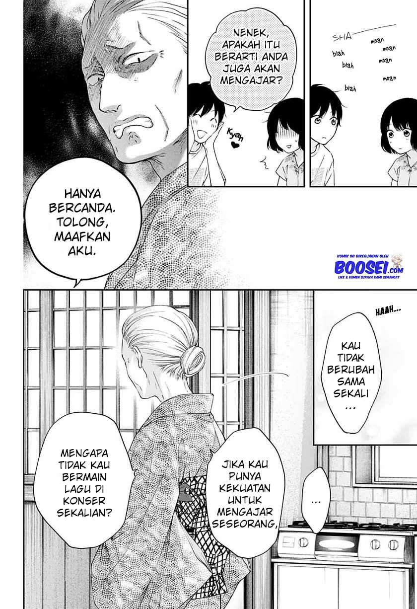 Kono Oto Tomare! Bab 93 halaman 10