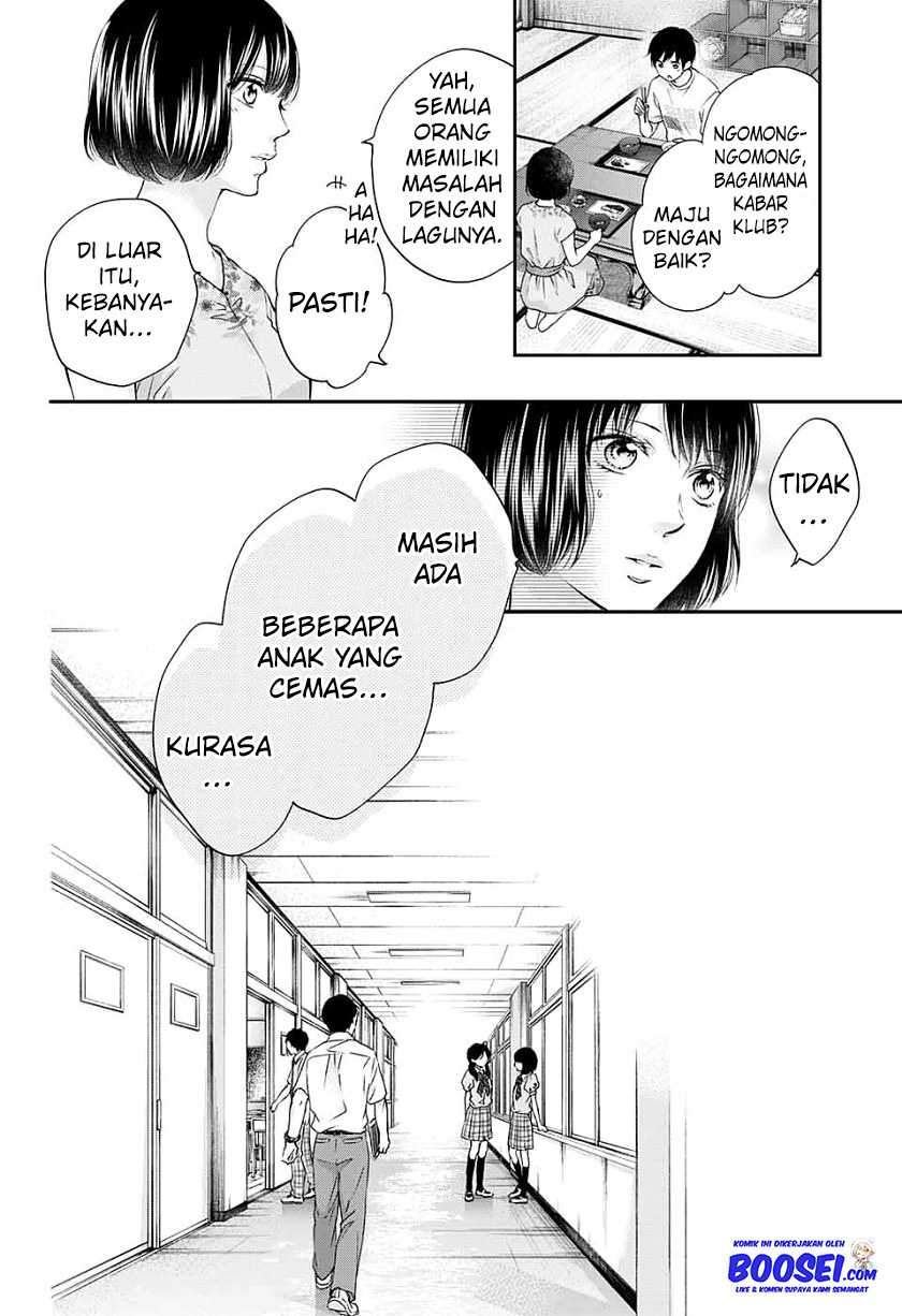 Kono Oto Tomare! Bab 93 halaman 12